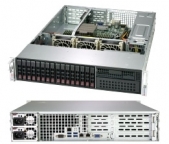 Supermicro AMD EPYC A+ Server 2113S-WTRT Single Socket, 16x HDD, 2x 10GBase-T LAN